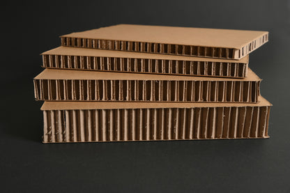 ハニカムボード カット品 クラフト 1,200×1,200