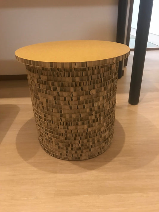 ハニカムスツール（サークル ）