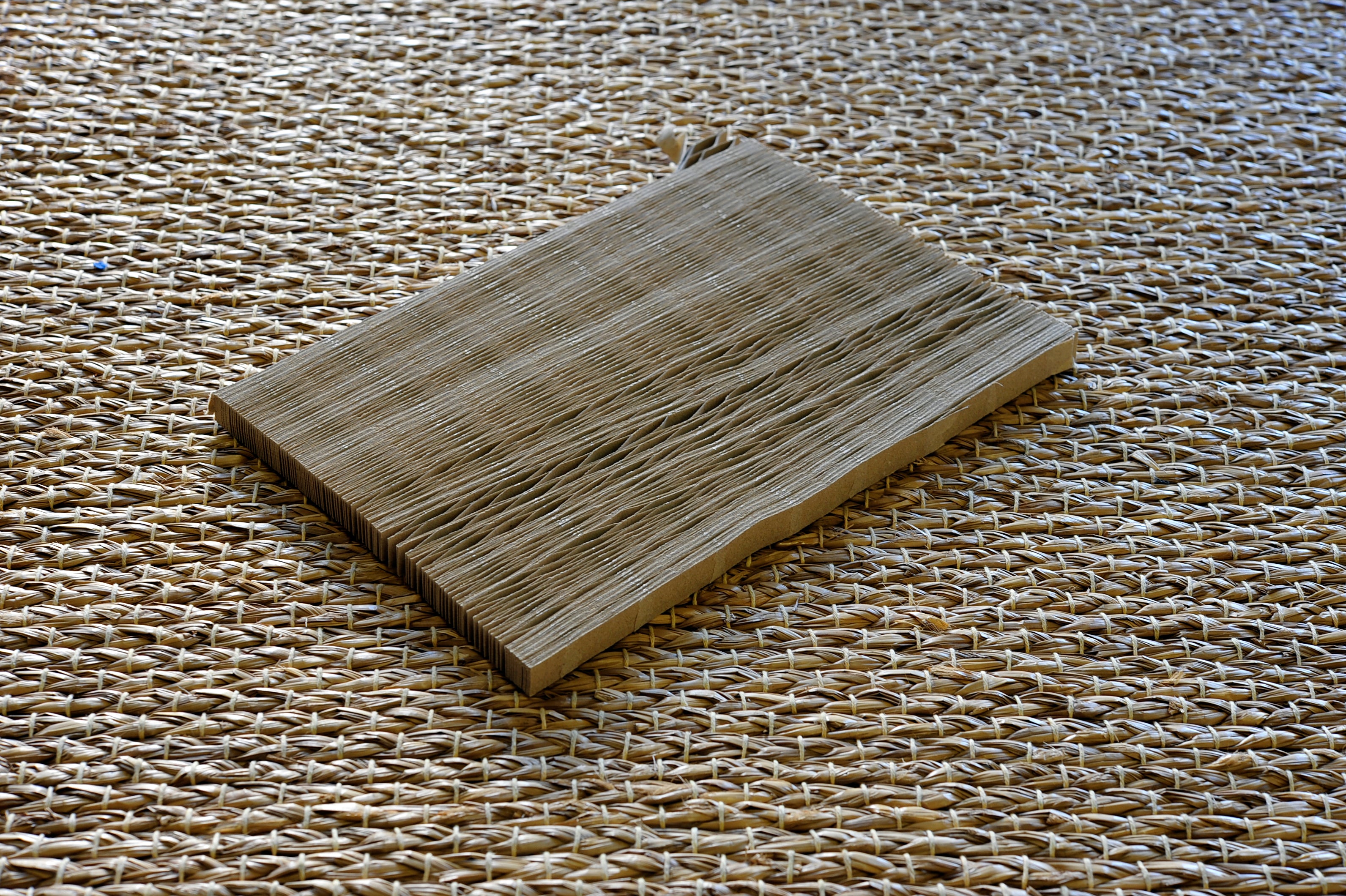 ペーパーハニカム　ガリクン　小