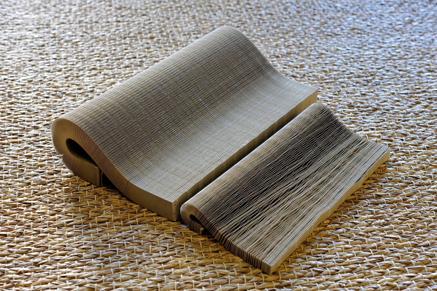 ペーパーハニカム　ガリクン　小