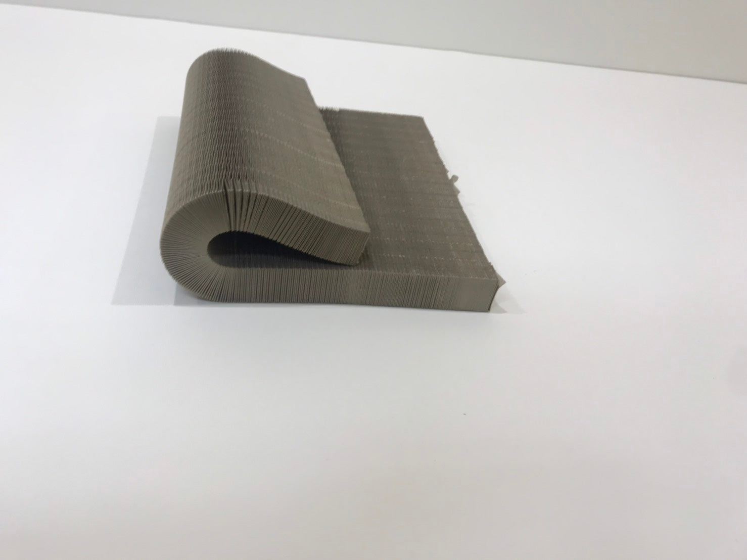 ペーパーハニカム　ガリクン　大