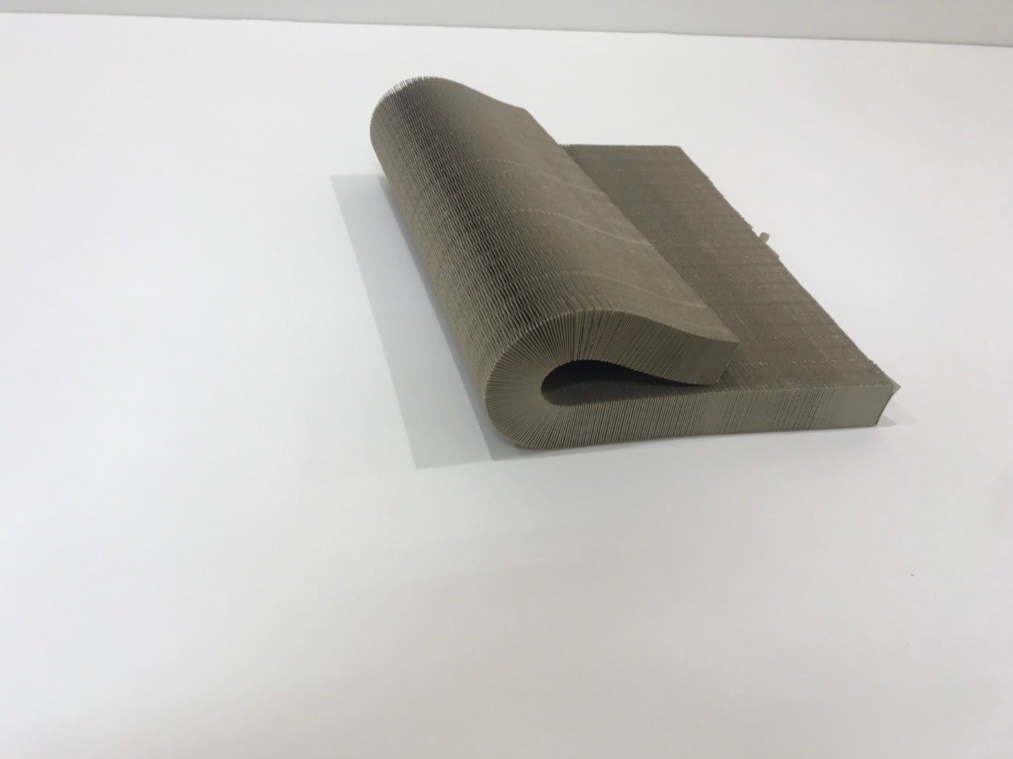 ペーパーハニカム　ガリクン　大