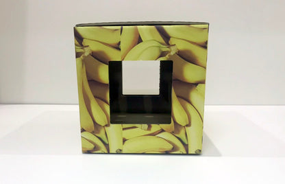 ハコネコ　バナナ