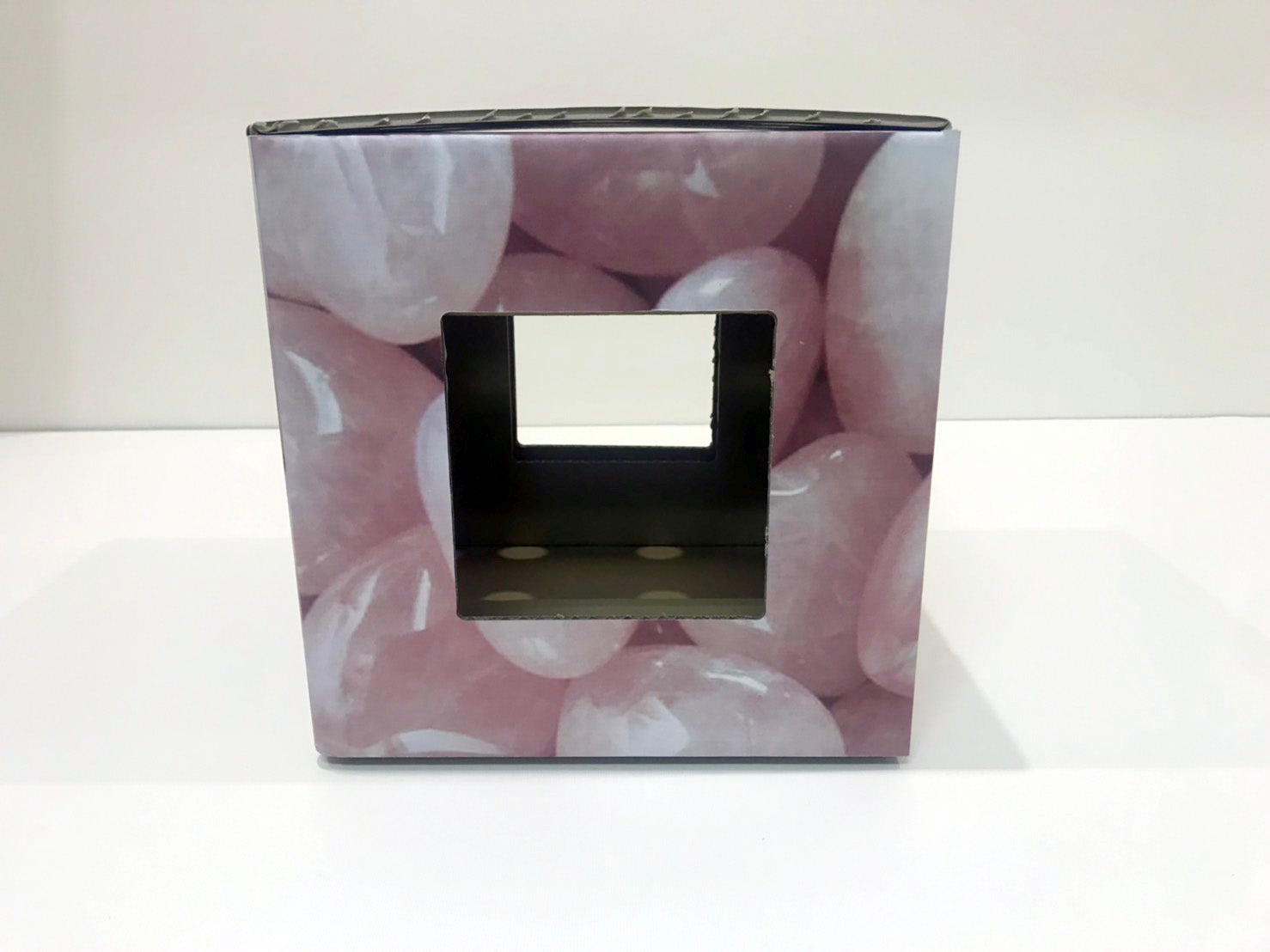 ハコネコシリーズは組み合わせ次第で色々な形を楽しむことができます。