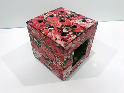 ハコネコ　バラ