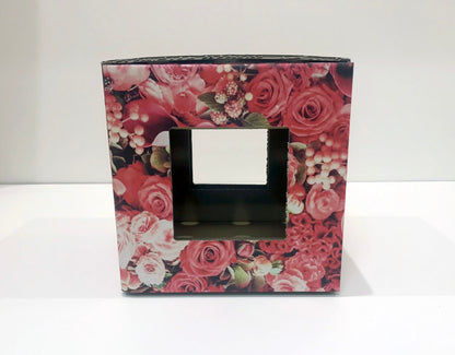 ハコネコシリーズは組み合わせ次第で色々な形を楽しむことができます。