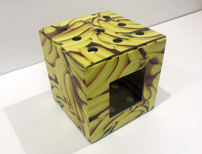 ハコネコ　バナナ